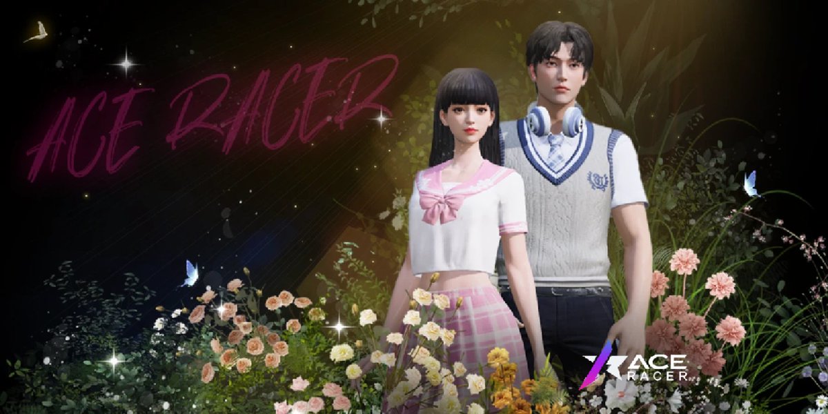 RyanRyo22's tweet photo. #AceRacer https://t.co/X8KfsSQlPo