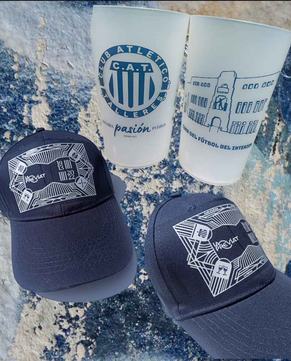 Sorteo de La Previa T 
1 gorra + 1 vaso 

Cómo participar?
👉🏽Pone me ❤️ en la publicación y dale  retwitt a la publicación 
👉🏽Seguí a La previa T y a <a href="/JuntosTodoT/">𝐉𝐮𝐧𝐓𝐨𝐬 𝐓𝐨𝐝𝐨</a>
👉🏽Comenta y @ a quien quieras para que también participe

🚨 Sortea el Domingo 09 de Abril 

Mucha suerte a Todxs 😎