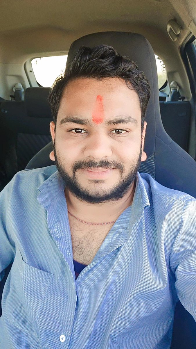 GoyalRajsingh's tweet photo. Jay Shree Ram
#DonaldTrump 
#RedVelvet4thConcert_RtoV 
#thankyouPikamee https://t.co/5d3GFkRKu4