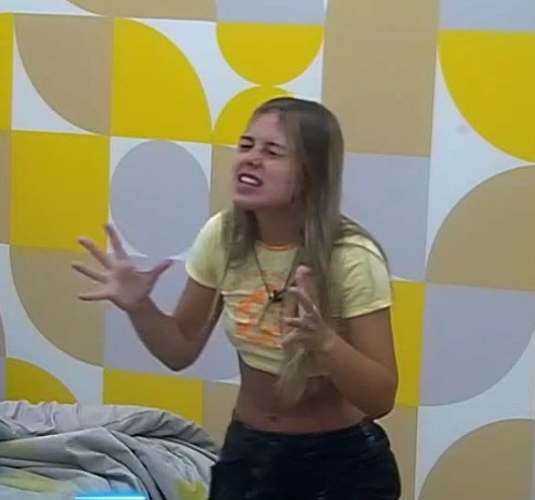 Como me vas a saludar sin hacerme el sonidito del beso