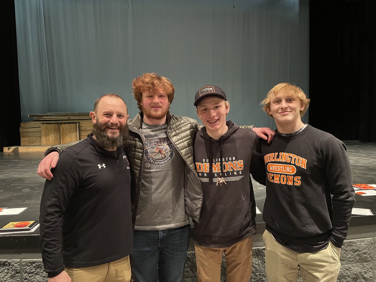 Gonna miss these guys.