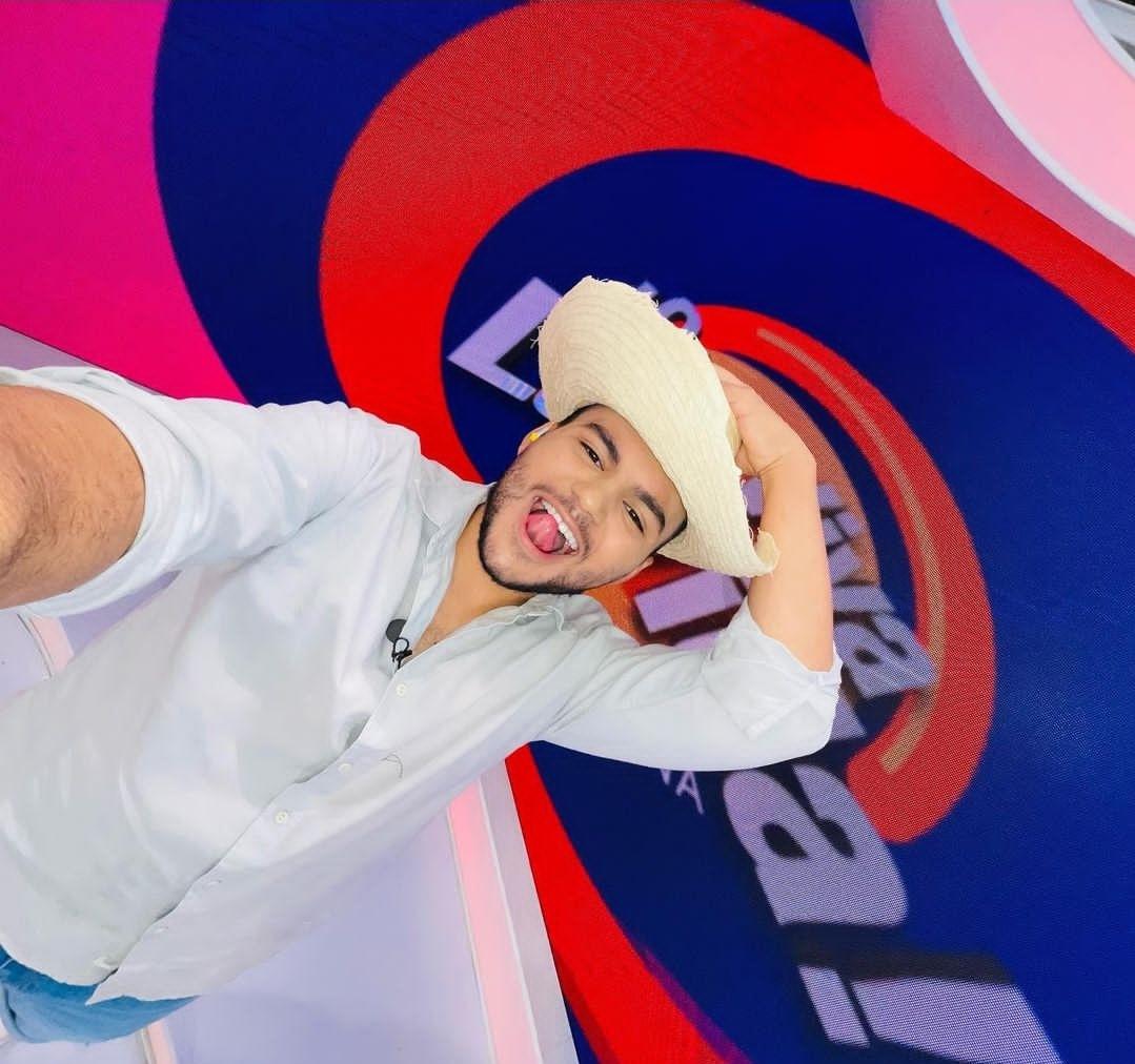 #maxdiego con la energía al 100 este verano 2023 😎

#qvlvfds #hchentretenimiento