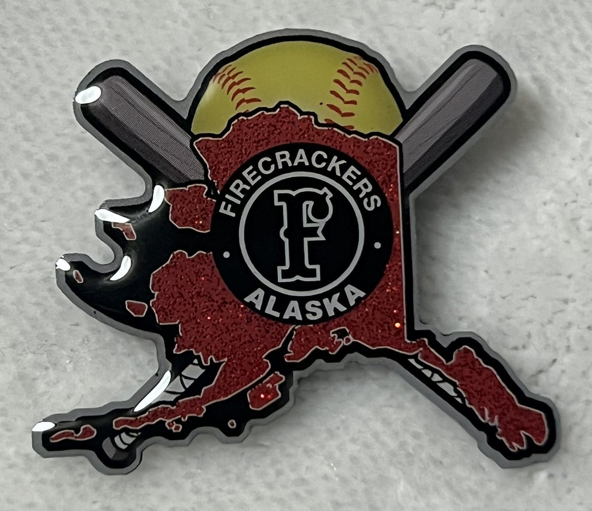 akfirecrackers's tweet photo. New pins are in! https://t.co/qbyquORje2