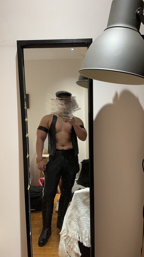 久违的皮革聚会😆