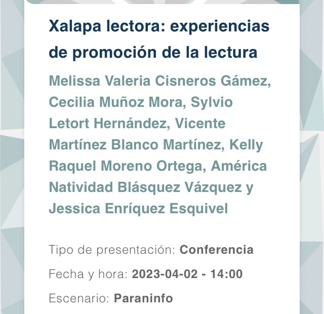 cempasuuchil's tweet photo. Mañana presento un poquito de mi trabajo en la FENALI, por si andan por allá 💜🧡 https://t.co/kWg4C7DwjF