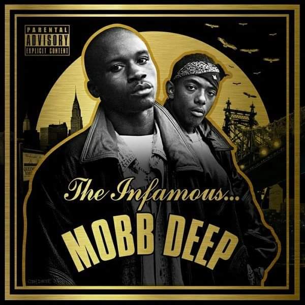 GoodRapMuzik's tweet photo. Un día como hoy hace 9 años atrás salía el octavo álbum de #Mobb_Deep The Infamous... Mobb Deep de 2014 🎧🔊🎶 @MobbDeep #RIP_Prodigy ☝🏻 https://t.co/oYHX6E3Y5D