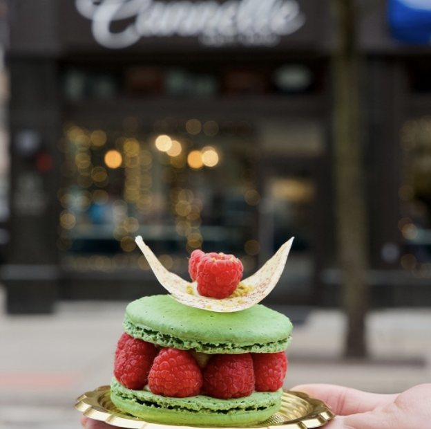 rochelleriley's tweet photo. But now I really, really, really want croissants. #TheGoogle is sending me to #Cannelle downtown. So see ya!
/5 https://t.co/u93HqtCpbU