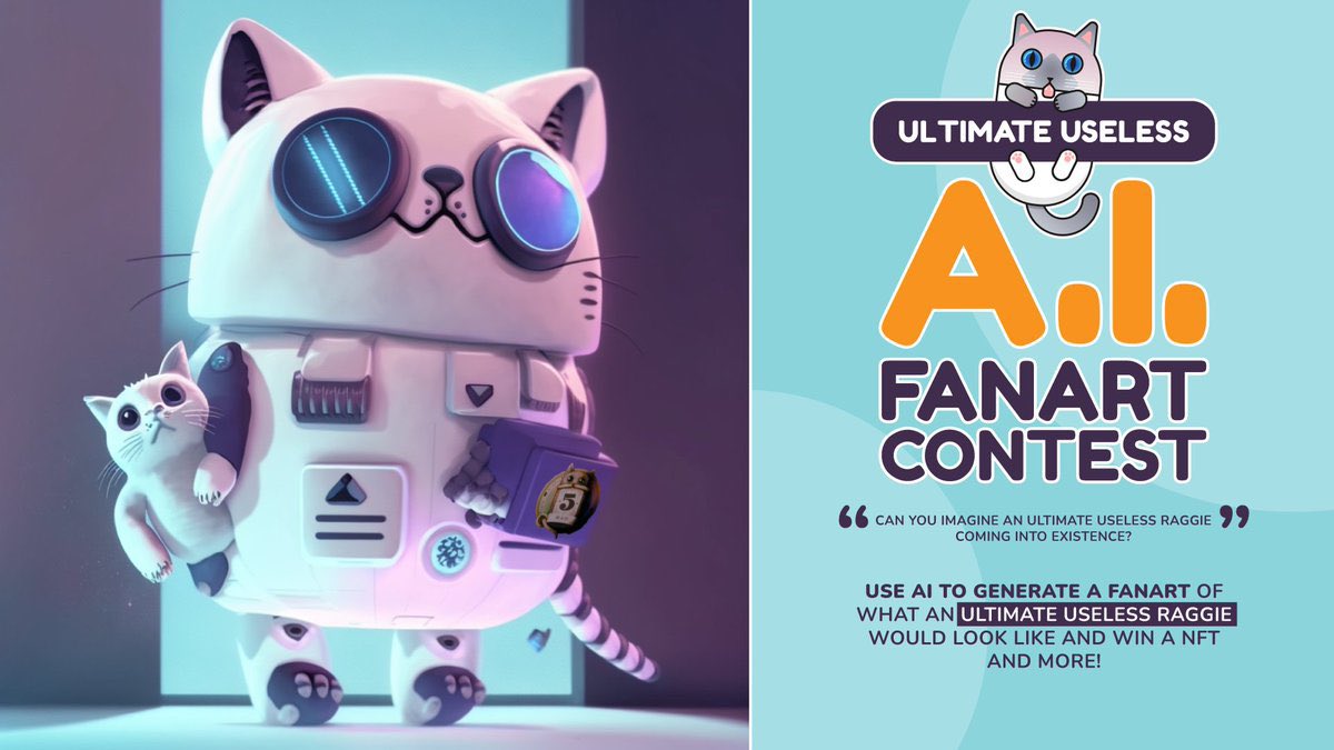 We had a great space today! <a href="/JeSuisScarlet/">Scarlet 🐉</a> &amp; <a href="/colveren/">Colveren 🐉</a> were amazing guests! We learned so much about <a href="/DracanoArt/">Dracano🐉</a> &amp; how much dedication it took to create each 1:1 dragon 🐉 

We also covered some exciting Raggie stuff especially the AI art competition! We will be giving out prizes