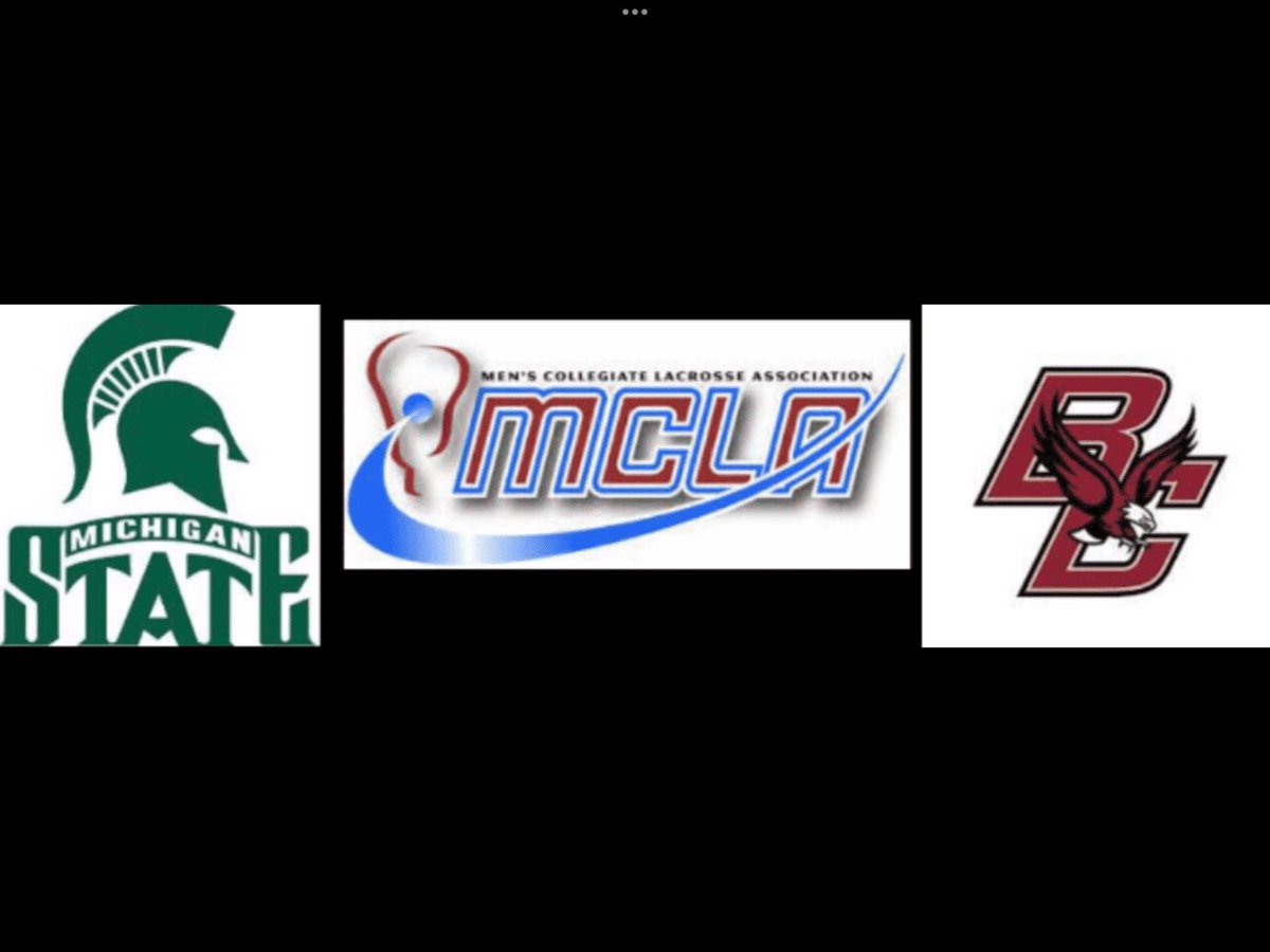 Sat 4/1 @MCLA game #6 @BC_Mens_Lax ranked #9 in the latest @ReddRankings takes on @MSU_Lacrosse from the home of @UBLax Walter Kunz stadium. Face-Off 5pm streaming at myteamstream.net @VarsityLacrosse @LaxPlayground @laxcoachholtz #GoGreen #RollEags #SpartanStrong