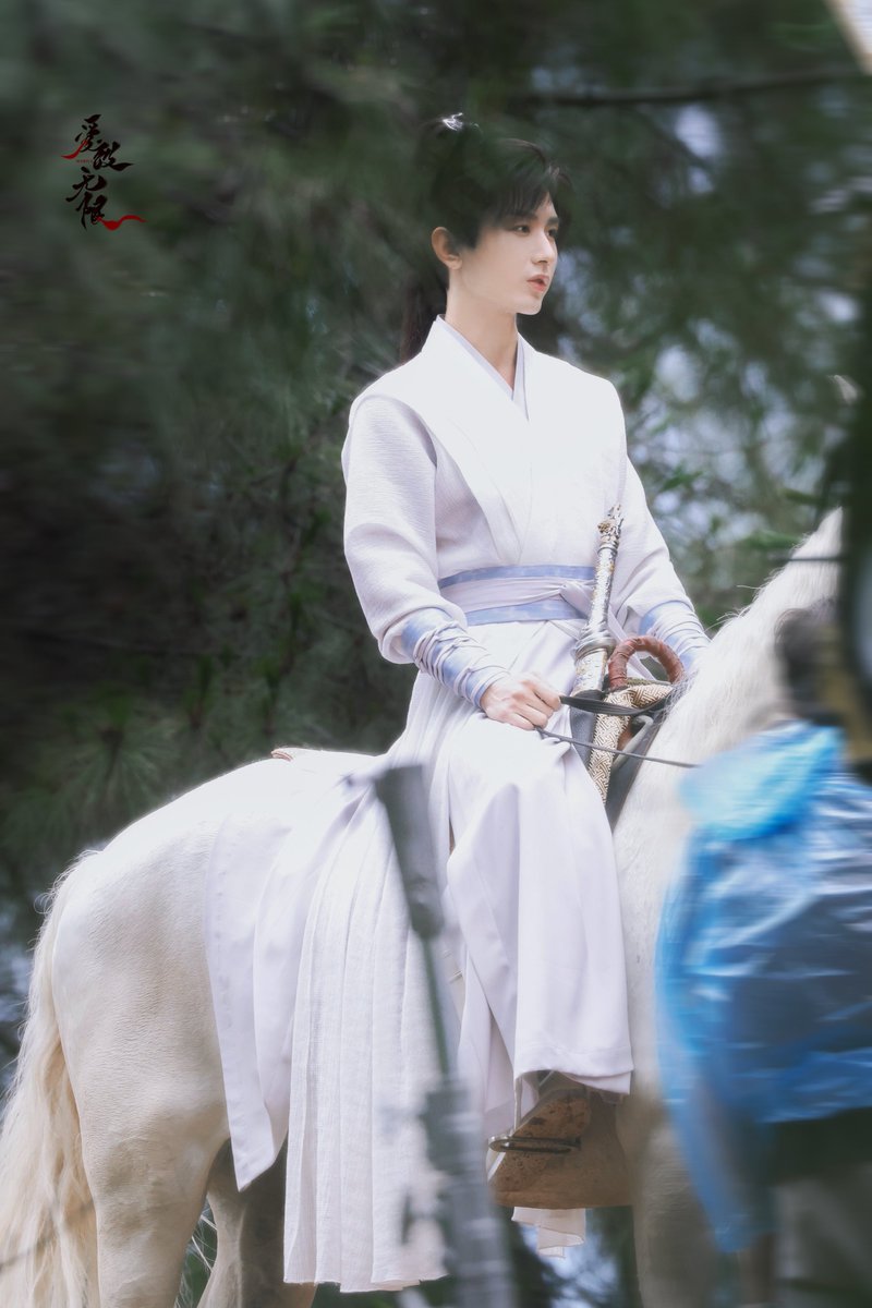 MobiusChengYi's tweet photo. 李相夷🐎

#ChengYi #MysteriousLotusCasebook,
#莲花楼 #成毅 https://t.co/Gir4qABqM3