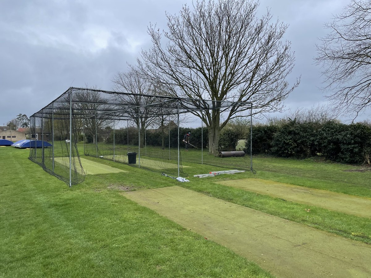 Elstow Cricket Club tweet media