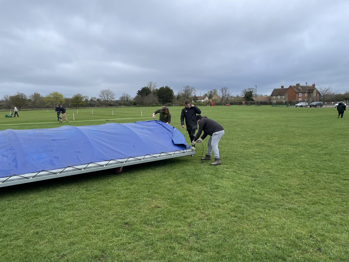 Elstow Cricket Club tweet media