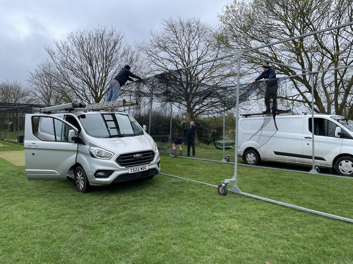 Elstow Cricket Club tweet media