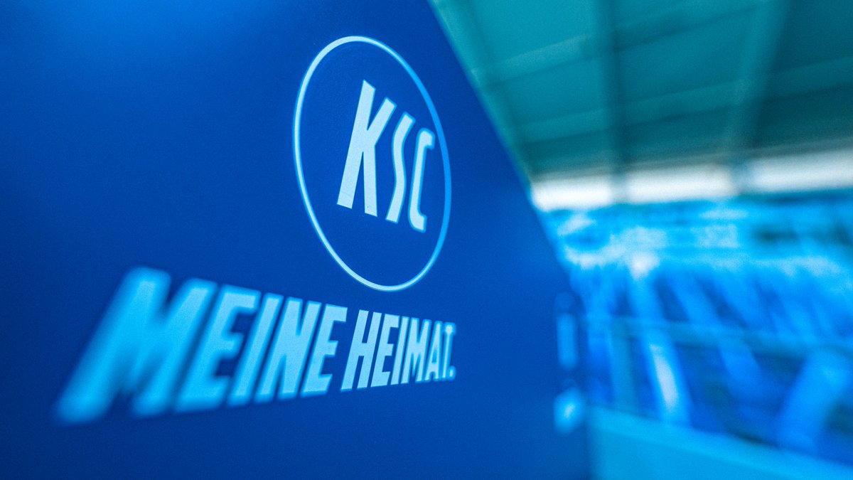 Karlsruher SC tweet media