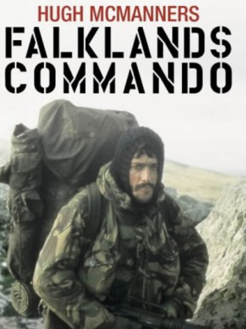 TheUCS473's tweet image. Hugh McManners wrote the excellent book Falklands Commando about 148 Bty in the Falklands War. He is also a published author whose book "Scars of War" first informed me about PTS. These days he is an accomplished musician. Listen to Pod 30 for more about 148 Bty on Op CORPORATE.
