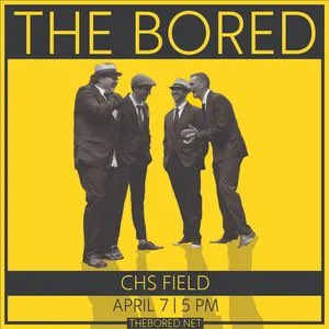 This Fri-day-nite we knock it out of the park before the <a href="/StPaulSaints/">St. Paul Saints</a> take over at CHS Field.

#lowertown #stpaul