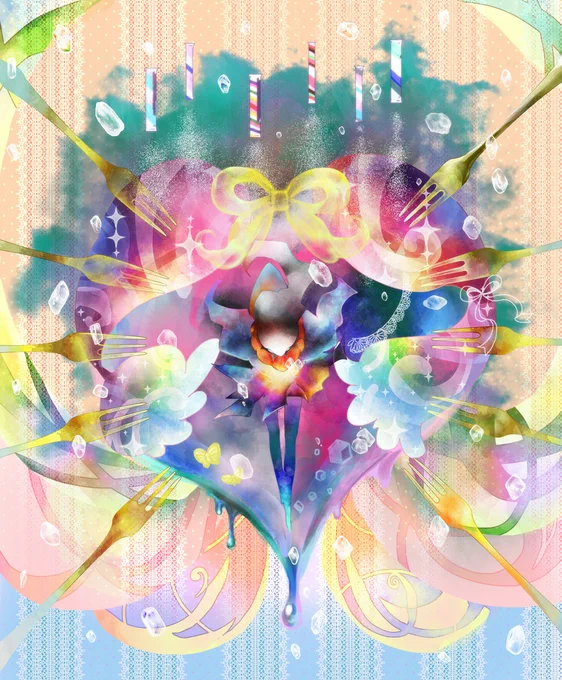 出てきたので #今までで作画カロリーMAXの作品上げようぜ 