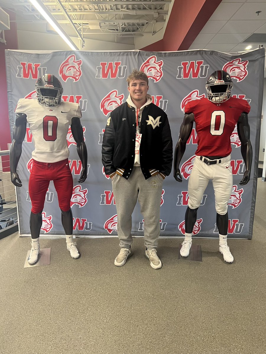 Tyler Etherington (@tetherington05) on Twitter photo Had a great morning at Indiana Wesleyan University. Thank you <a href="/Coach__AT/">Austin Taylor</a> for inviting me out! Had a great morning at Indiana Wesleyan University. Thank you <a href="/Coach__AT/">Austin Taylor</a> for inviting me out!