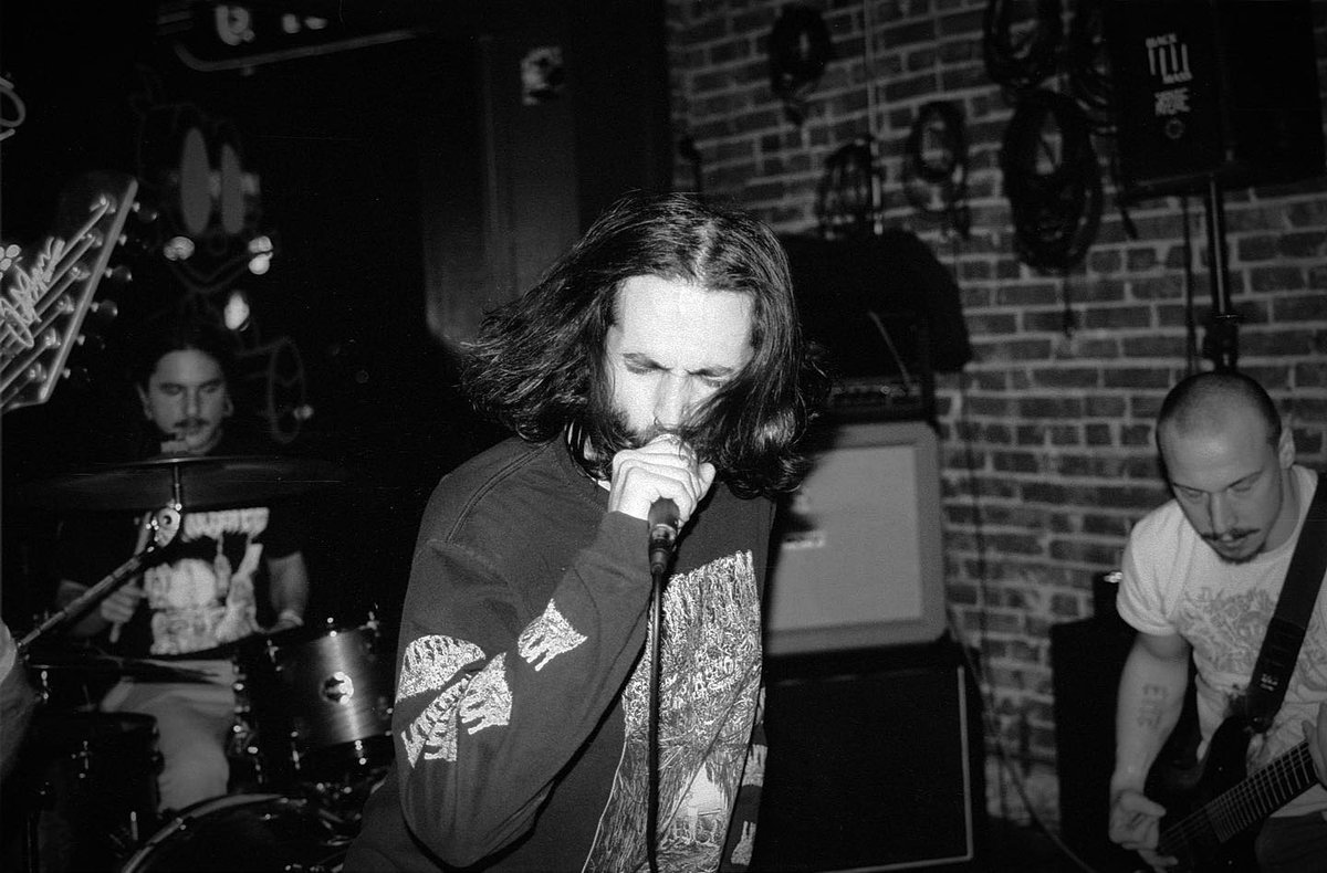 StagnantOSDM's tweet photo. LOW TUNED MIDWEST DEATH METAL https://t.co/v4PPW8nmbT