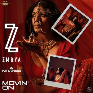 Simply_Bhangra's tweet photo. .@iamkiranee  collaborates with debut music producer, #Zmbya on @BreakTheNoiseR Records latest release, 'Movin' On'.

https://t.co/UynxyJQZzy 

#NewMusic @rajghai @MusicByRR https://t.co/5bxed5AtuW