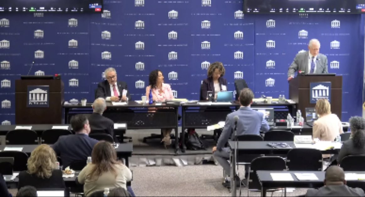 taa710's tweet photo. Association considered 2 resolutions: (1) legislative regulatory advocacy &amp; (2) Web3 resolution for @NYSBA to explore opportunities and educate members on these issues. Association adopted both resolutions. https://t.co/J5mRnRowOc