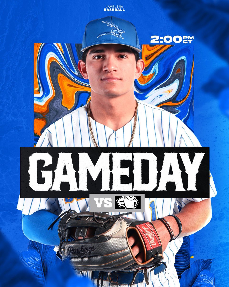 JavelinaBSB's tweet photo. We've got two games in our own backyard! 

🐗 #GAMEDAY 
⚾ #TAMUKvsStMU
🕓 2:00 p.m. CT 
📍 Kingsville, Texas
📊 https://t.co/jgHSvOzgvU
📺 https://t.co/KyctSa7CSU

#BackThePack #LosHogs🐗 https://t.co/IeIbpZDgD2