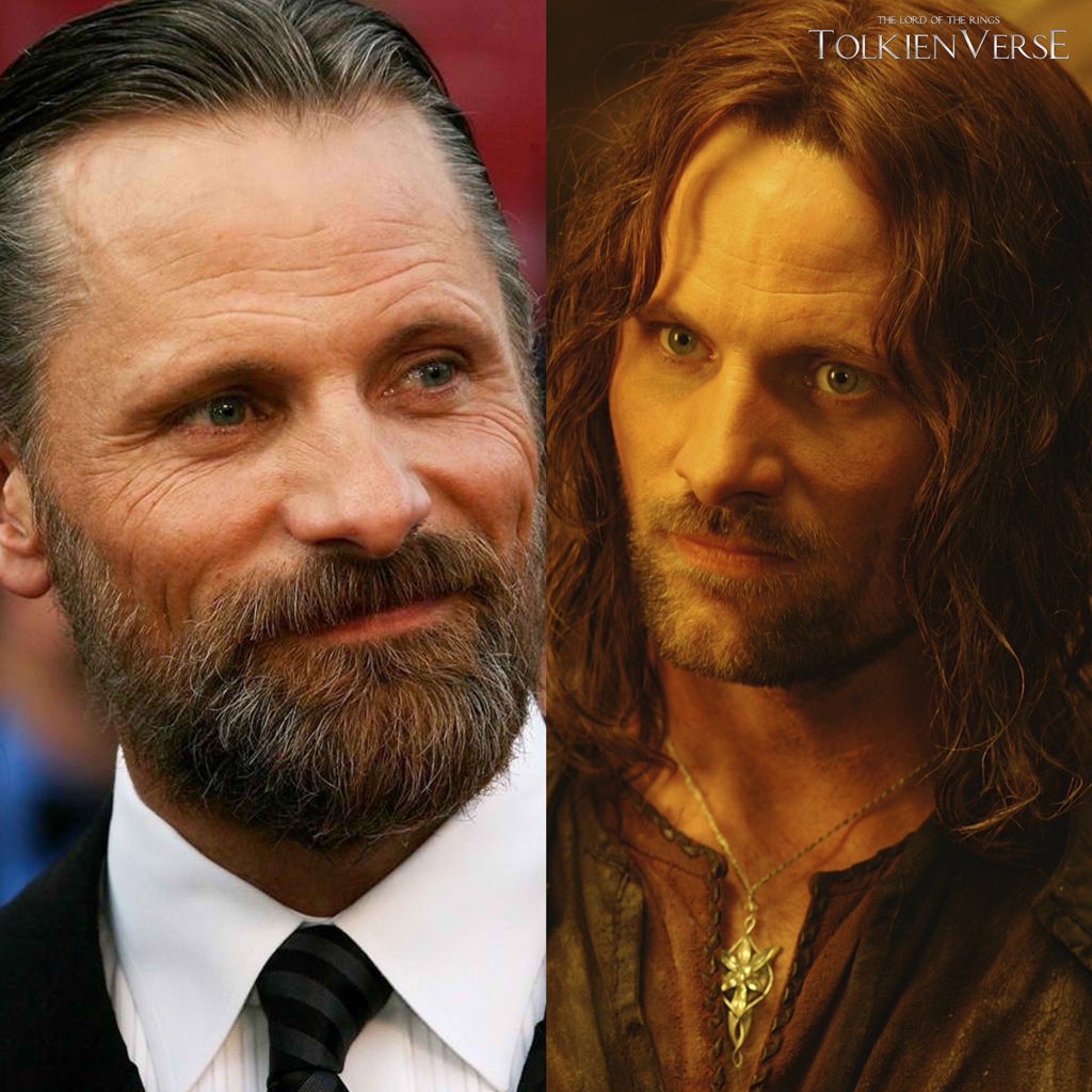 ToIkienverse's tweet photo. 🚨 ATENCIÓN | ¡Warner Bros acaba de dar luz verde a una nueva trilogía sobre la vida de un joven Aragorn y Viggo Mortensen retomará su papel como narrador de la historia. La primera película saldrá en 2024 y el primer tráiler se espera que salga en tus sueños! https://t.co/Te5YXAPITZ