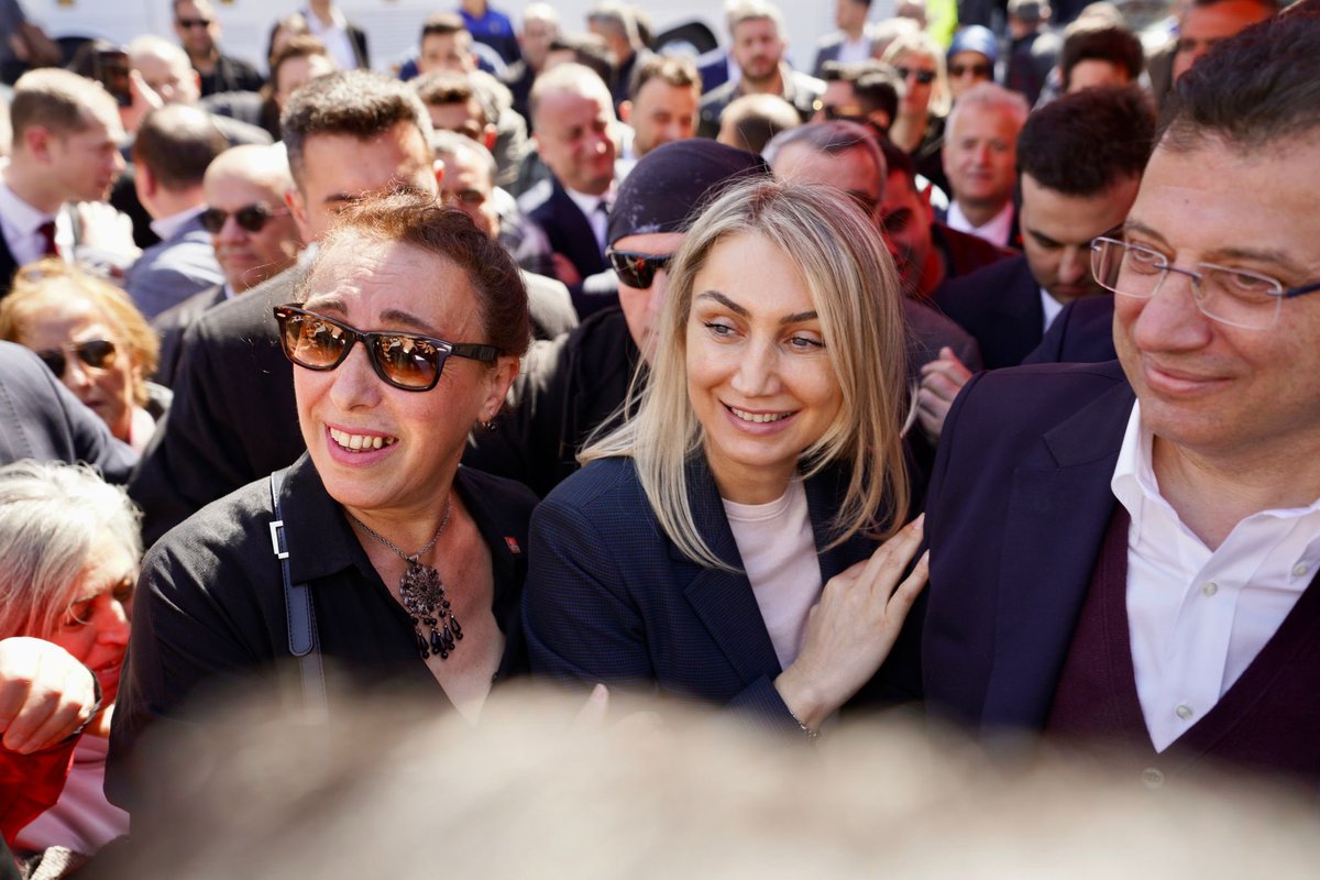 Dilek Kaya İmamoğlu on Twitter: