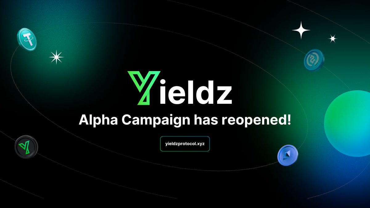 Yieldz 🧪 tweet media