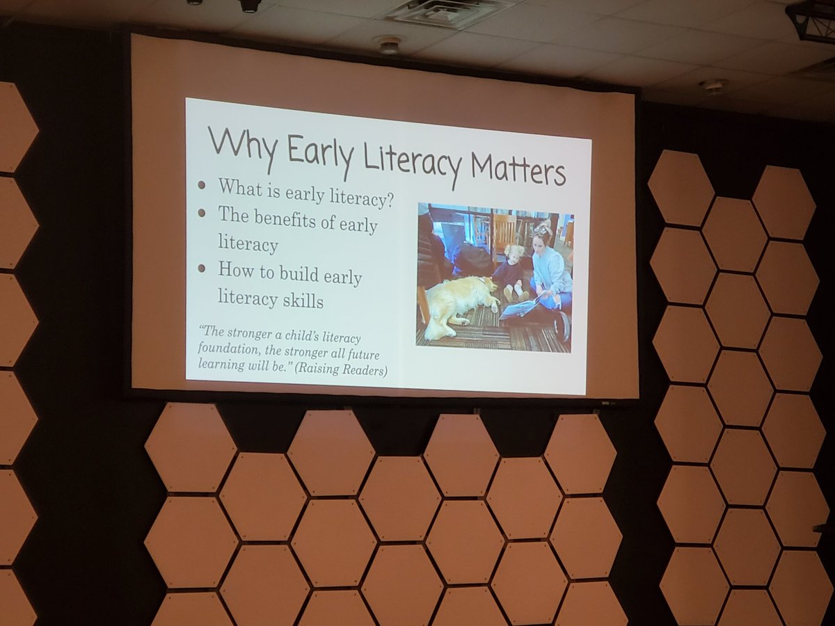 A great Title I Parent Engagement Seminar highlighting early learning, literacy, and getting ready for Kindergarten. Thanks to our community partners and <a href="/WayneCountyPS/">Wayne County PS</a>  <a href="/WCPS_Curriculum/">WCPS T&L</a> Department for a job well done.