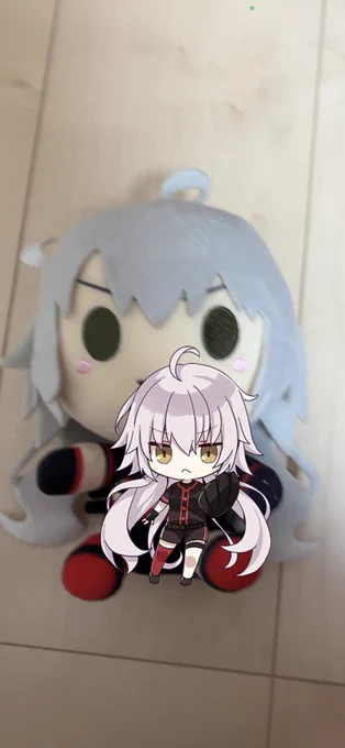オルタちゃんどっちもめちゃんこ可愛かった…… 