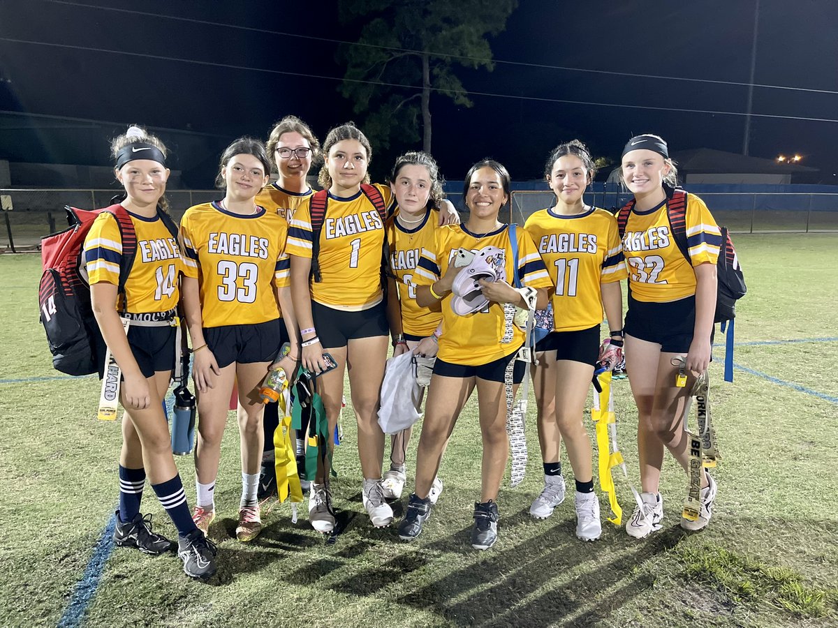 Pirate Bay Flag (@piratebayflag) on Twitter photo Girls reppin' college teams in the Friday night league. Some of the ladies may wear the real thing in a few years. <a href="/warnerflag/">Warner University Flag Football</a> <a href="/Keiser_WFlagFB/">Keiser Women's Flag Football</a> <a href="/wflagfootball/">ou_wflagfootball</a> @RWomenFlagU <a href="/NAIAFBALL/">NAIAFBALL</a> <a href="/HernandezFlag/">Coach Matt Hernandez</a> Girls reppin' college teams in the Friday night league. Some of the ladies may wear the real thing in a few years. <a href="/warnerflag/">Warner University Flag Football</a> <a href="/Keiser_WFlagFB/">Keiser Women's Flag Football</a> <a href="/wflagfootball/">ou_wflagfootball</a> @RWomenFlagU <a href="/NAIAFBALL/">NAIAFBALL</a> <a href="/HernandezFlag/">Coach Matt Hernandez</a>
