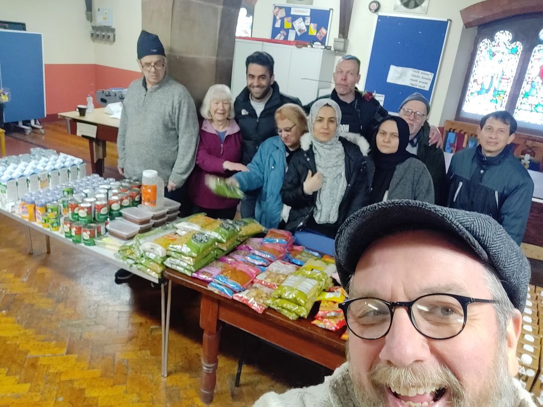 Boundary Way Project tweet media