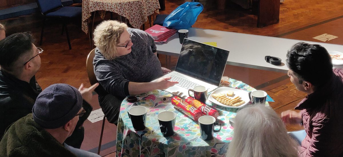 Boundary Way Project tweet media