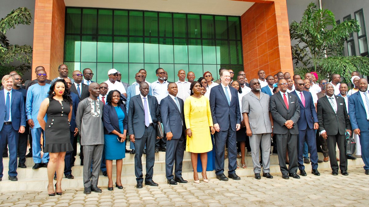 #Recherche : partenariat entre l'UL et CAU
bit.ly/3zs1KJD #Togo #USA #Atlanta <a href="/ClarkUniversity/">Clark University</a> <a href="/UniveLomeTg/">Université de Lomé</a> <a href="/WorldBankAfrica/">World Bank Africa</a>