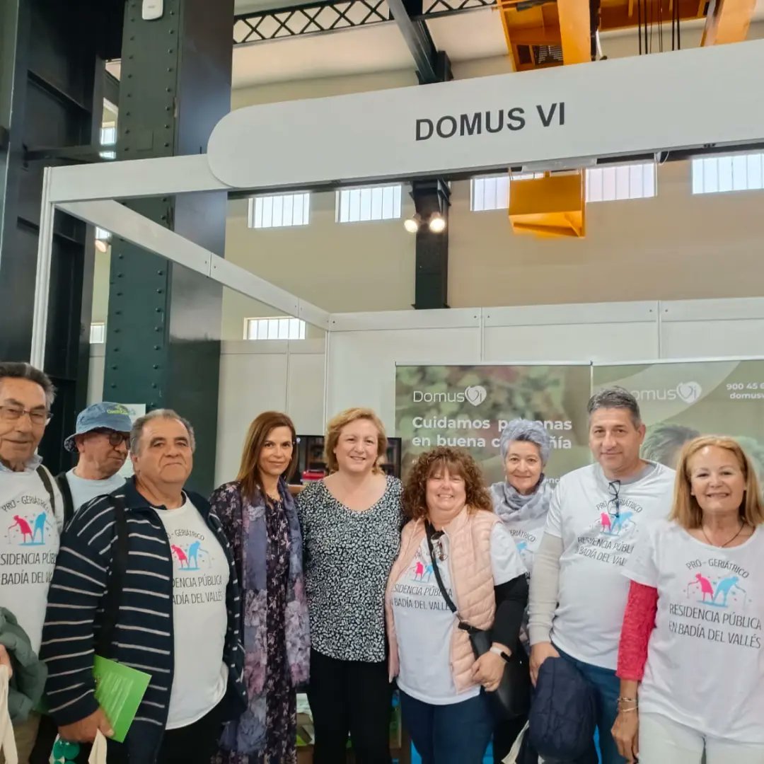 Grupoprogeriatrico Badia del valles tweet media