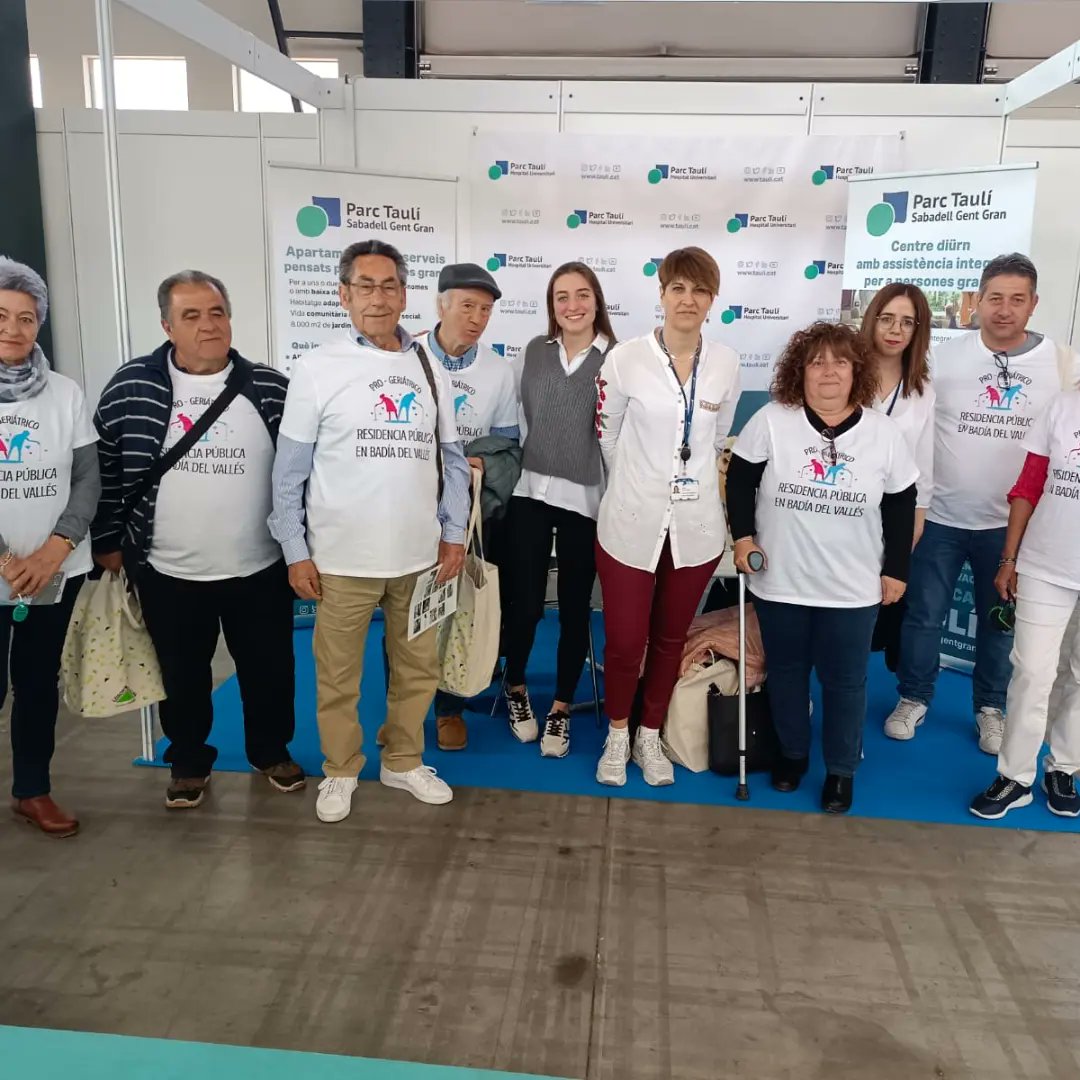 Grupoprogeriatrico Badia del valles tweet media
