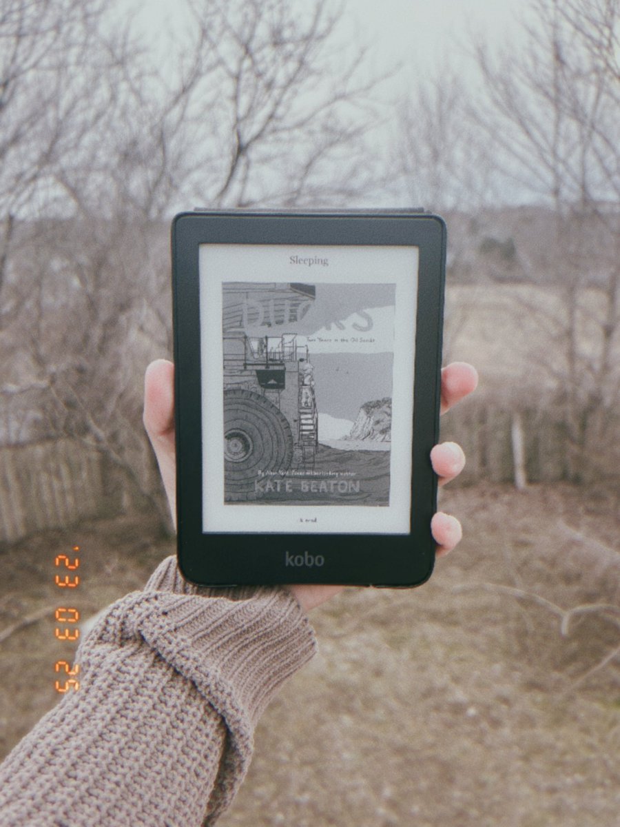 🗺️<a href="/globetrottathon/">GlobetrotterAthon</a> 

march read — north america   
ducks: two years in the oil sands by kate beaton
5/5☆