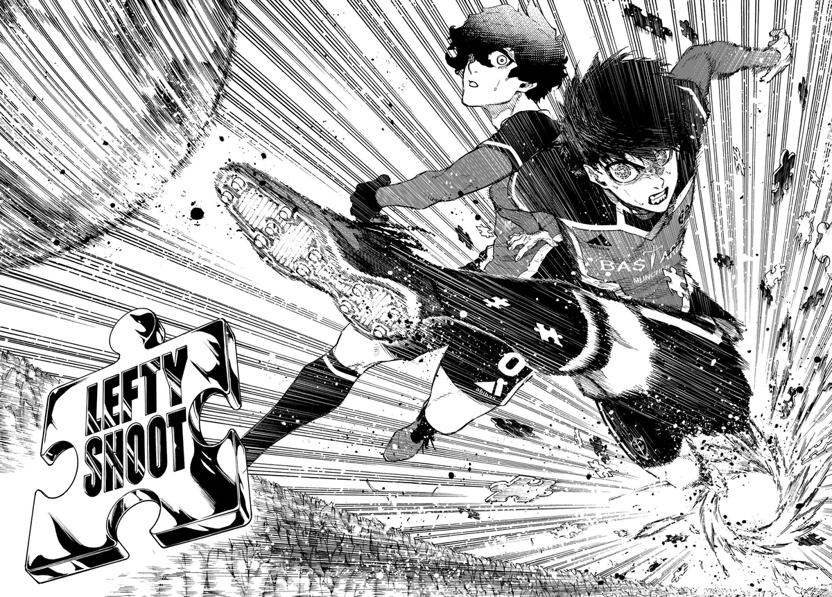 Ramin_Akira's tweet photo. ⚠SPOILER GEFAHR⚠ zu #BlueLock212
.
.
.
.
.
.
.
.
.
.
.
.
.
.
Isagi ist aktuell einfach in seiner PRIME!!!😂🔥
#ブルーロック #BLUELOCK https://t.co/PsNCKhfPy4
