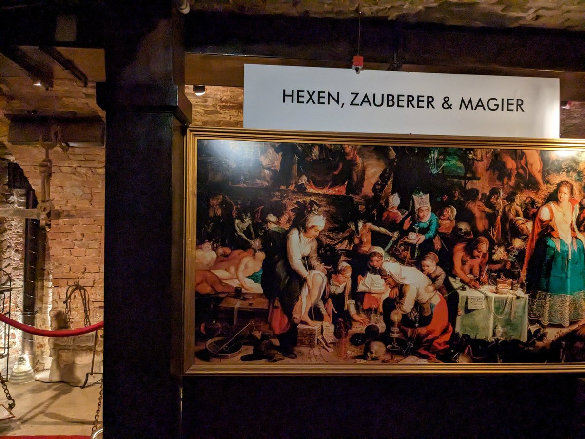 Is it even a holiday if you don't visit the local magic museum?