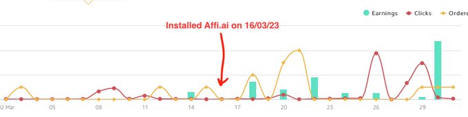 Jenna stat with AffiAi