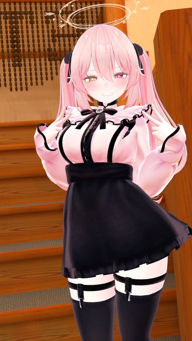 地雷服!
(動画も撮りたかったけどトラッキングがかなり飛んじゃうので明日とかに撮るのだ!) 