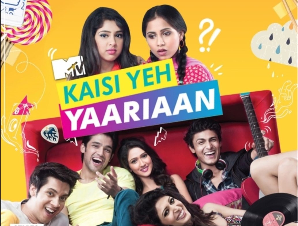 bitter_betterrr's tweet photo. On my #KYY reruns again. Once upon a time a show like KAISI YEH YAARIYAN was made and there hasn't been one like that ever since. The TAJ MAHAL of TV Shows.
FAB5.. Manan 🤌💗
I still cry everytime.
#CharlieC #KrissanB #NitiTaylor𓃵 #ParthSamthaan #Ayaaz #UG #VeebhaA #KishwerM https://t.co/HxFkcfgrC3
