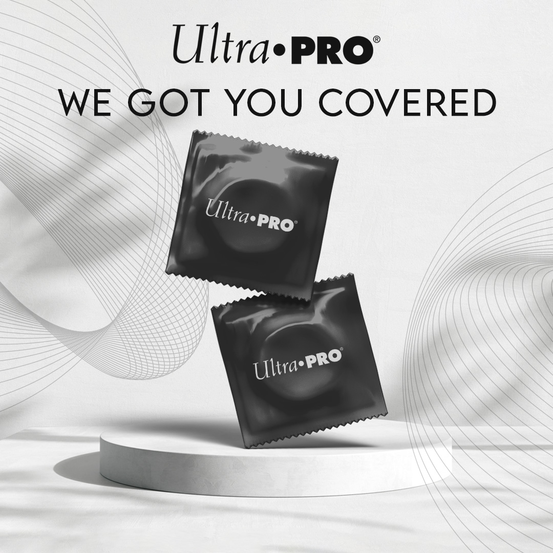 Ultra PRO on X: Meet the Ultimate Protection. For years you've trusted us  with your valuables, now you can trust us with your greatest treasure.  #UltraPROtected  / X