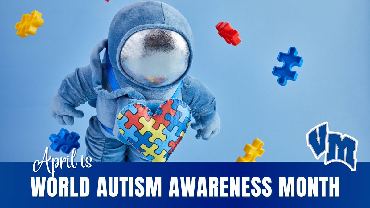 vanmeterschools's tweet photo. World Autism Awareness Month, celebrated every April, is all about creating an environment of acceptance for individuals on the autism spectrum. Here’s a great resource: https://t.co/sbiORkqf4O #VanMeter https://t.co/7p33e2QJ2s