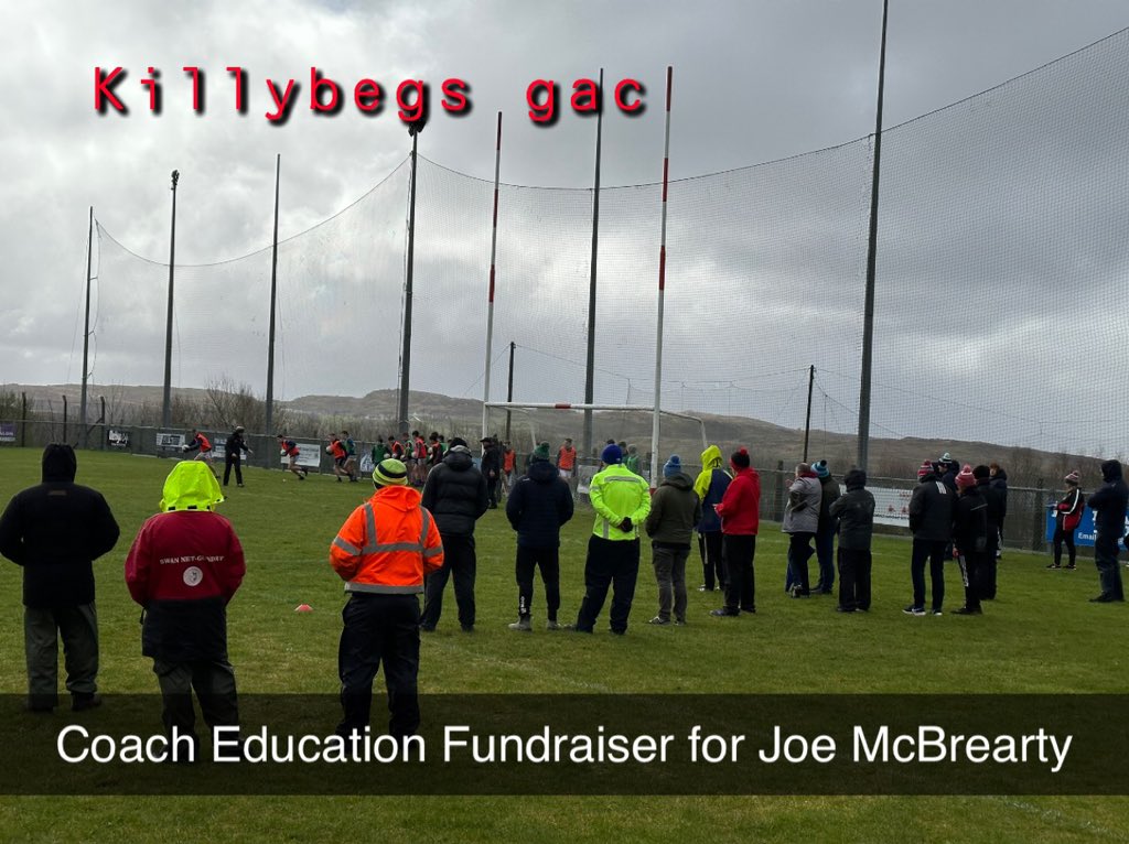 michael_39_39's tweet photo. Brilliant coach education morning sharing with fellow coaches @KILLYBEGSGAA for a great cause @jmcb212 plenty of golden nuggets from the excellent @GaryMcDaid78 &amp; @congill99 shout out to the young Donegal U15 players outstanding throughout. https://t.co/FtXWAhslu0