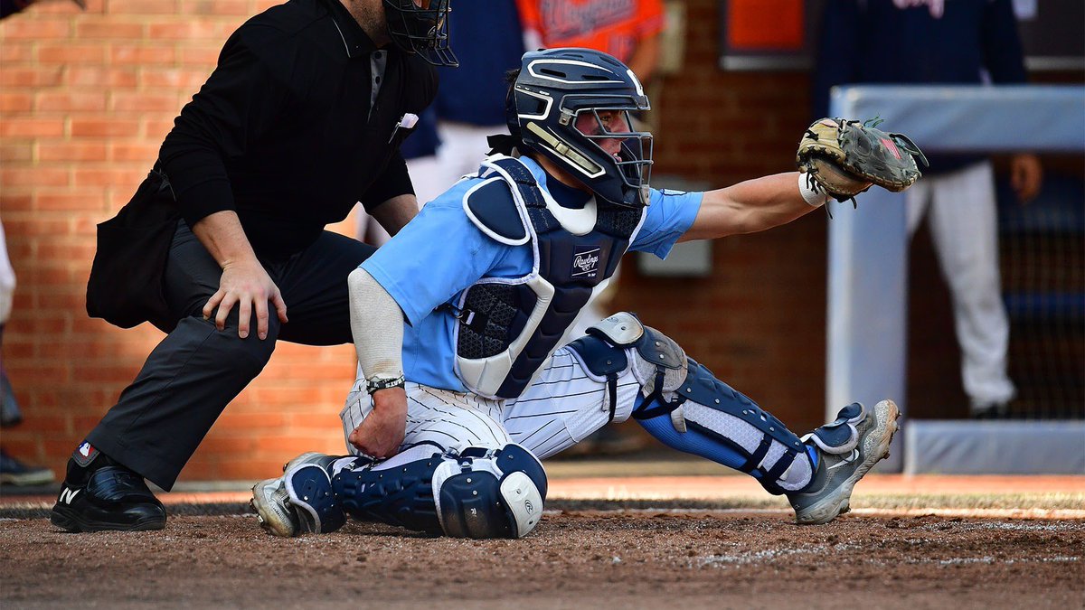 FLBaseball_RNCH's tweet photo. ATHLETE ALERT!
We are honored to have one of Catching Ranch’s very own @weston_eberly enter the running for the Buster Posey award which is given to the best collegiate catcher each year.
Continue to keep your eyes on Weston as he continues to crush it all year!
#CatchingRanch https://t.co/NaxtCSGrmx