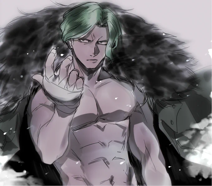 >>ダンガンロンパの逆蔵十三をお願いします 