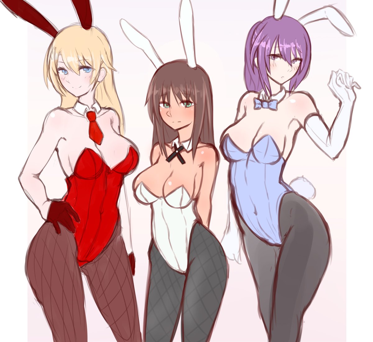 トライステラが描けた 