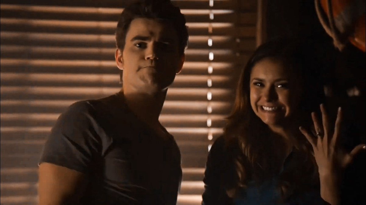 stelena in their platonic friendship era